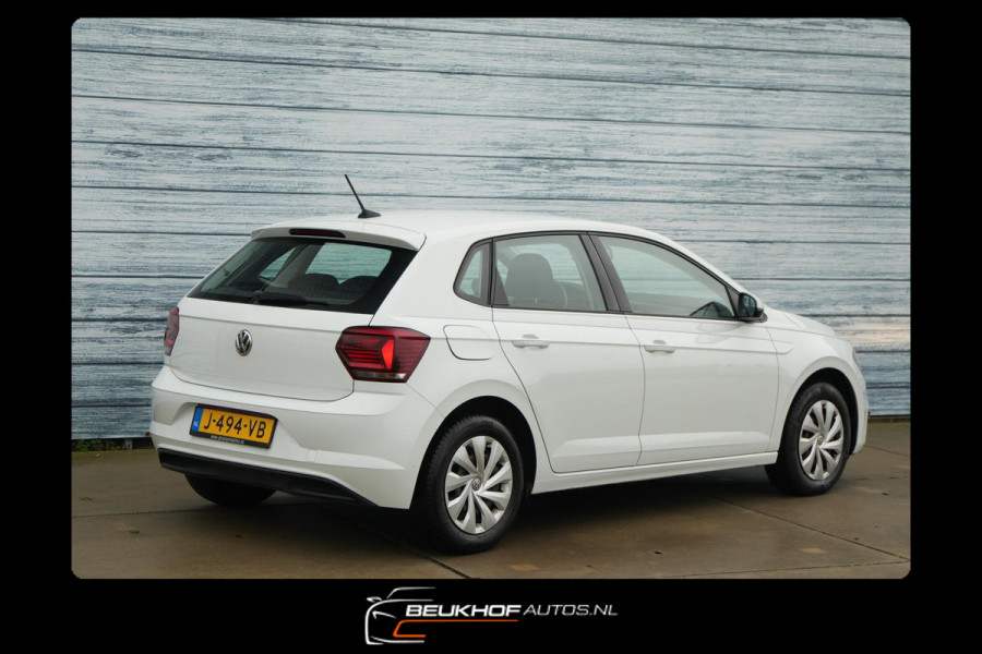 Volkswagen Polo 1.0 TSI Carplay Navi Adapt Cruise Automaat