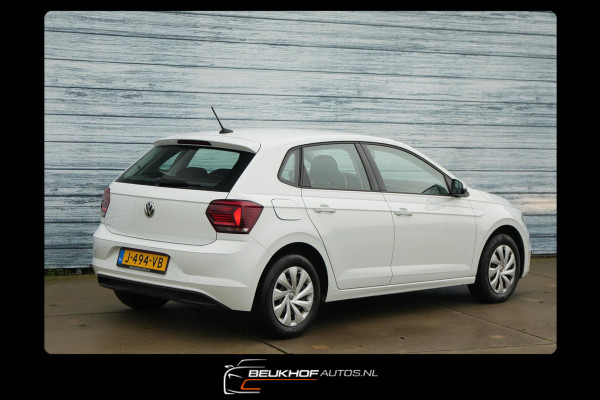Volkswagen Polo 1.0 TSI Carplay Navi Adapt Cruise Automaat
