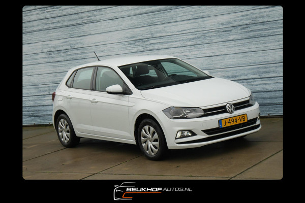 Volkswagen Polo 1.0 TSI Carplay Navi Adapt Cruise Automaat