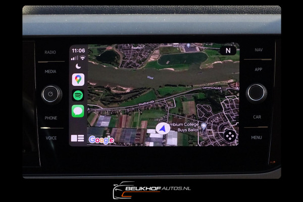 Volkswagen Polo 1.0 TSI Carplay Navi Adapt Cruise Automaat