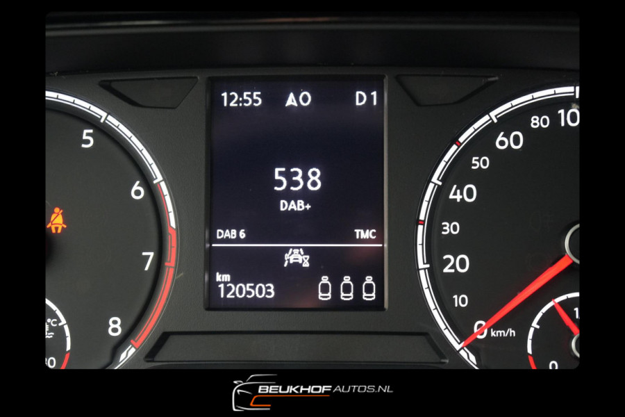 Volkswagen Polo 1.0 TSI Carplay Navi Adapt Cruise Automaat