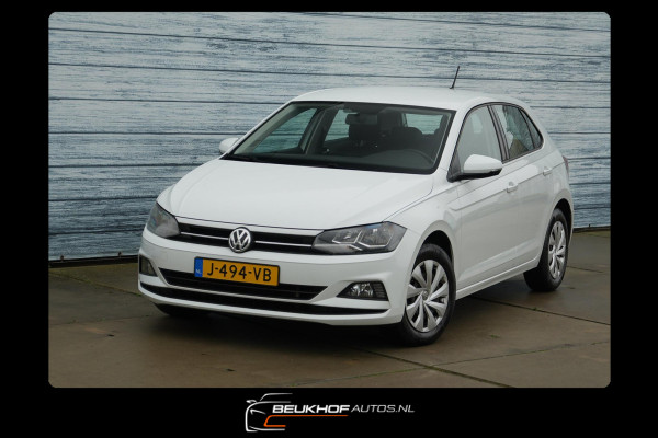 Volkswagen Polo 1.0 TSI Carplay Navi Adapt Cruise Automaat