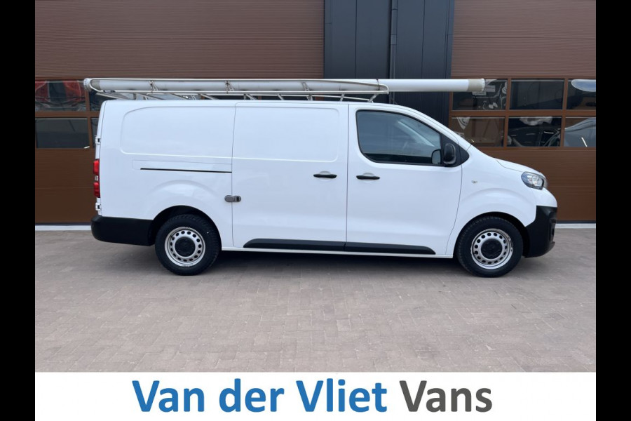 Peugeot Expert 2.0 HDI E6 123pk Premuim Long, 3p Lease €276 p/m, Imperiaal, Airco, PDC, Carplay, Camera, Onderhouds historie aanwezig