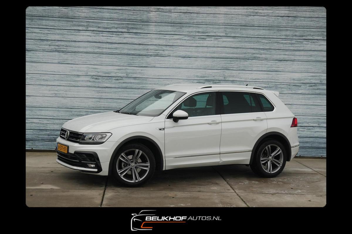 Volkswagen Tiguan 1.5 TSI ACT Business R-Line Carplay Navi