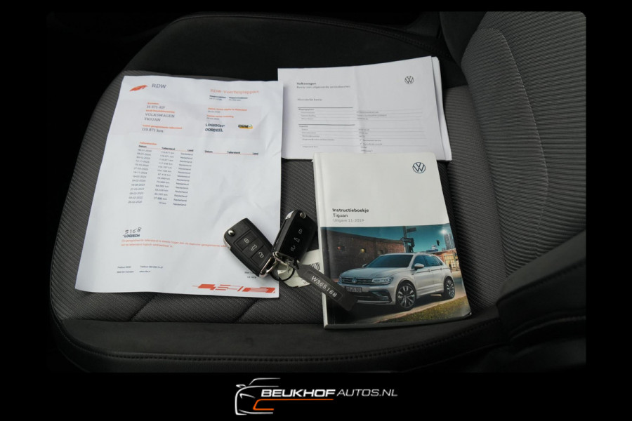 Volkswagen Tiguan 1.5 TSI ACT Business R-Line Carplay Navi