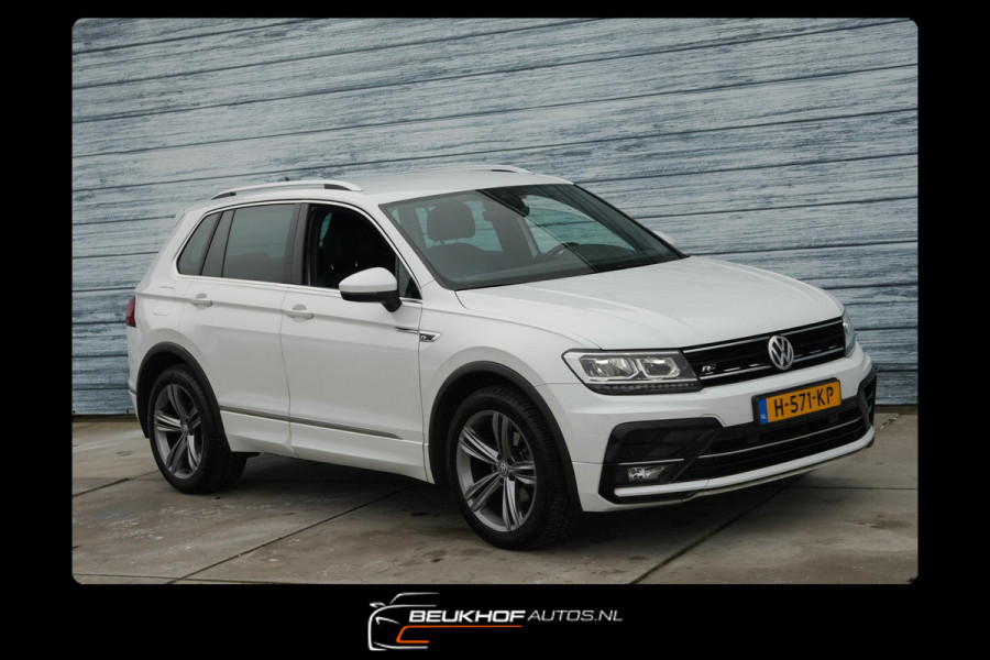 Volkswagen Tiguan 1.5 TSI ACT Business R-Line Carplay Navi