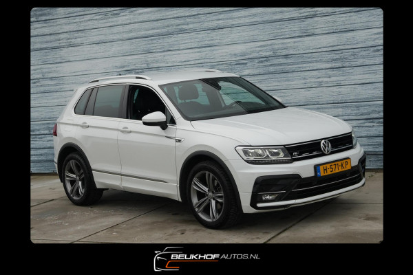 Volkswagen Tiguan 1.5 TSI ACT Business R-Line Carplay Navi