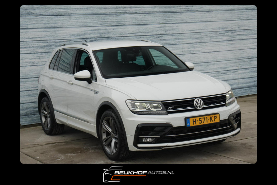 Volkswagen Tiguan 1.5 TSI ACT Business R-Line Carplay Navi
