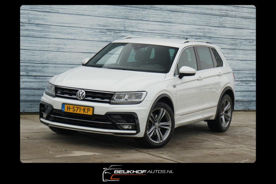 Volkswagen Tiguan 1.5 TSI ACT Business R-Line Carplay Navi
