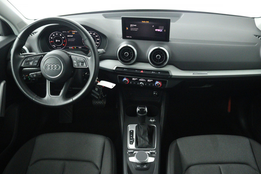 Audi Q2 35 TFSI Advanced edition (ACHTERUITRIJCAMERA, DIGITALE COCKPIT, CRUISE CONTROL ADAPTIEF, PARKEERSENSOREN)