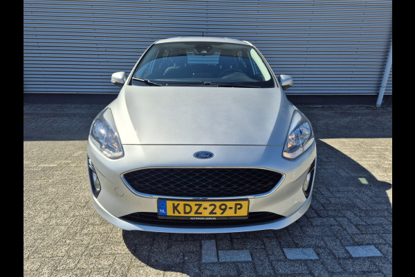 Ford Fiesta 1.1 Trend,Airco,cruise,navigatie,stoel/stuur/voorraam verwarming,android.