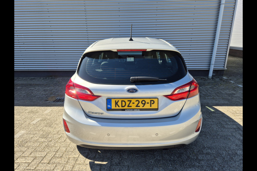 Ford Fiesta 1.1 Trend,Airco,cruise,navigatie,stoel/stuur/voorraam verwarming,android.