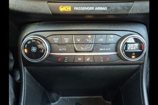 Ford Fiesta 1.1 Trend,Airco,cruise,navigatie,stoel/stuur/voorraam verwarming,android.