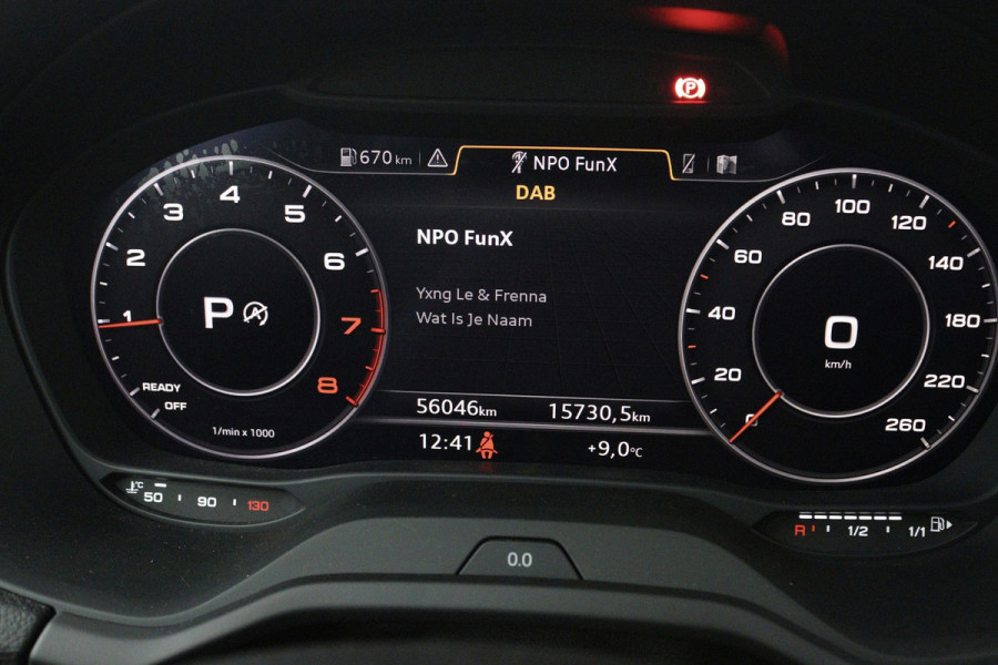 Audi Q2 35 TFSI Advanced edition (ACHTERUITRIJCAMERA, DIGITALE COCKPIT, CRUISE CONTROL ADAPTIEF, PARKEERSENSOREN)