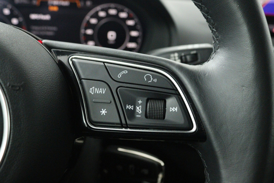 Audi Q2 35 TFSI Advanced edition (ACHTERUITRIJCAMERA, DIGITALE COCKPIT, CRUISE CONTROL ADAPTIEF, PARKEERSENSOREN)