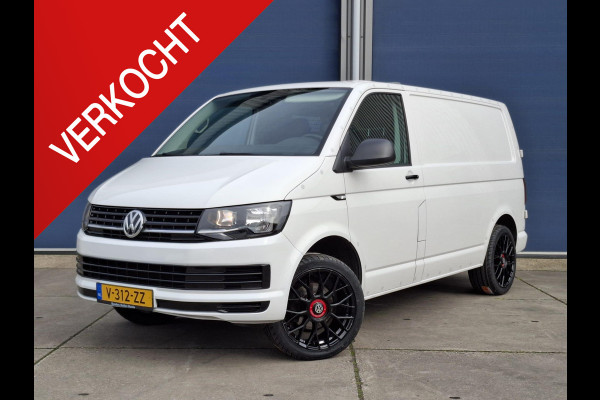 Volkswagen Transporter 2.0 TDI L1H1 Trendline AIRCO / CRUISE CONTROLE / TREKHAAK / EURO 6