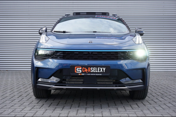 Lynk & Co 01 262 PK Plug in Hybrid | 26.631 KM!! | 360° CAM. | ZWARTE HEMEL
