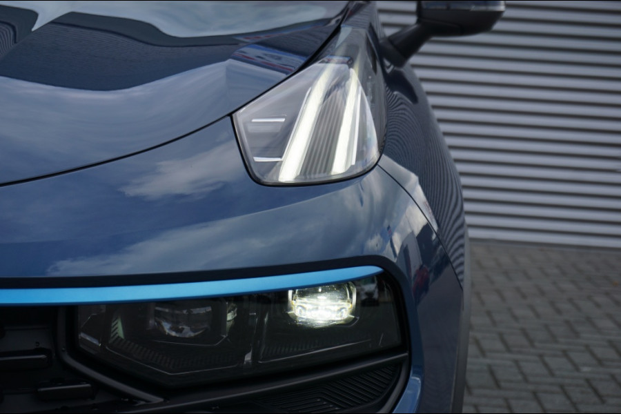 Lynk & Co 01 262 PK Plug in Hybrid | 26.631 KM!! | 360° CAM. | ZWARTE HEMEL