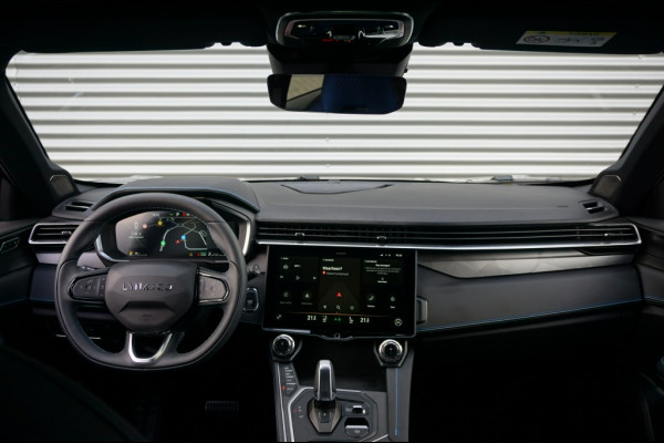 Lynk & Co 01 262 PK Plug in Hybrid | 26.631 KM!! | 360° CAM. | ZWARTE HEMEL
