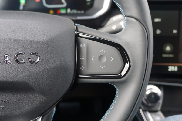 Lynk & Co 01 262 PK Plug in Hybrid | 26.631 KM!! | 360° CAM. | ZWARTE HEMEL