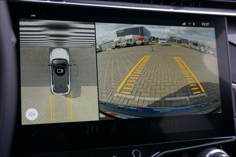 Lynk & Co 01 262 PK Plug in Hybrid | 26.631 KM!! | 360° CAM. | ZWARTE HEMEL