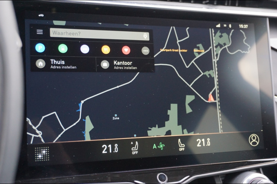 Lynk & Co 01 262 PK Plug in Hybrid | 26.631 KM!! | 360° CAM. | ZWARTE HEMEL