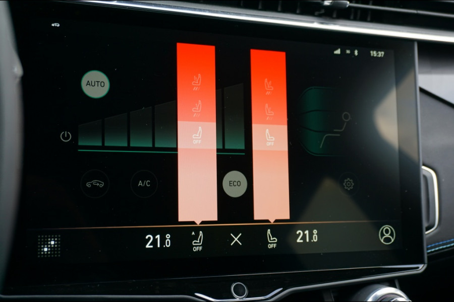 Lynk & Co 01 262 PK Plug in Hybrid | 26.631 KM!! | 360° CAM. | ZWARTE HEMEL