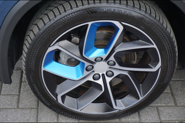 Lynk & Co 01 262 PK Plug in Hybrid | 26.631 KM!! | 360° CAM. | ZWARTE HEMEL