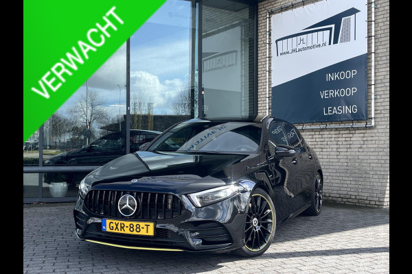 Mercedes-Benz A-Klasse 250 Edition One*AMG*PANO*BURMESTER*ACC*CAM*TEL*19