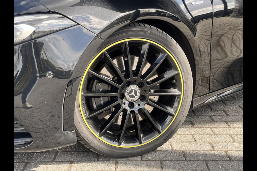 Mercedes-Benz A-Klasse 250 Edition One*AMG*PANO*BURMESTER*ACC*CAM*TEL*19