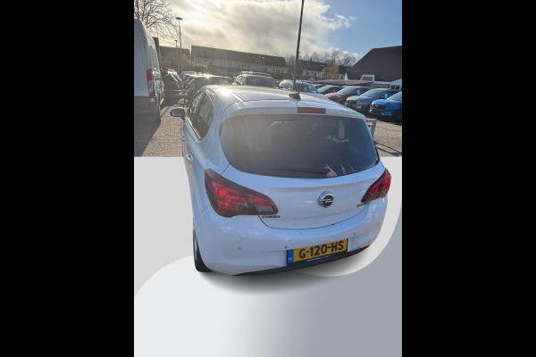 Opel Corsa 1.0 Turbo 120 Jaar Edition | 90pk | Achteruitrijcamera | Stoelverwarming | Cruise control | Grote velgen
