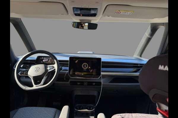 Volkswagen ID. Buzz Pure 59 kWh | 170pk Stoelverwarming | Adaptieve Cruise |  Getint glas | Nederlandse auto | Regensensor