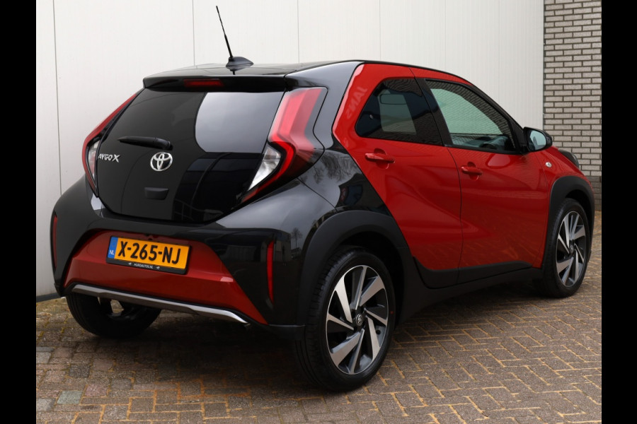 Toyota Aygo X 1.0 VVT-i MT Envy | JBL | Clima | NL-auto