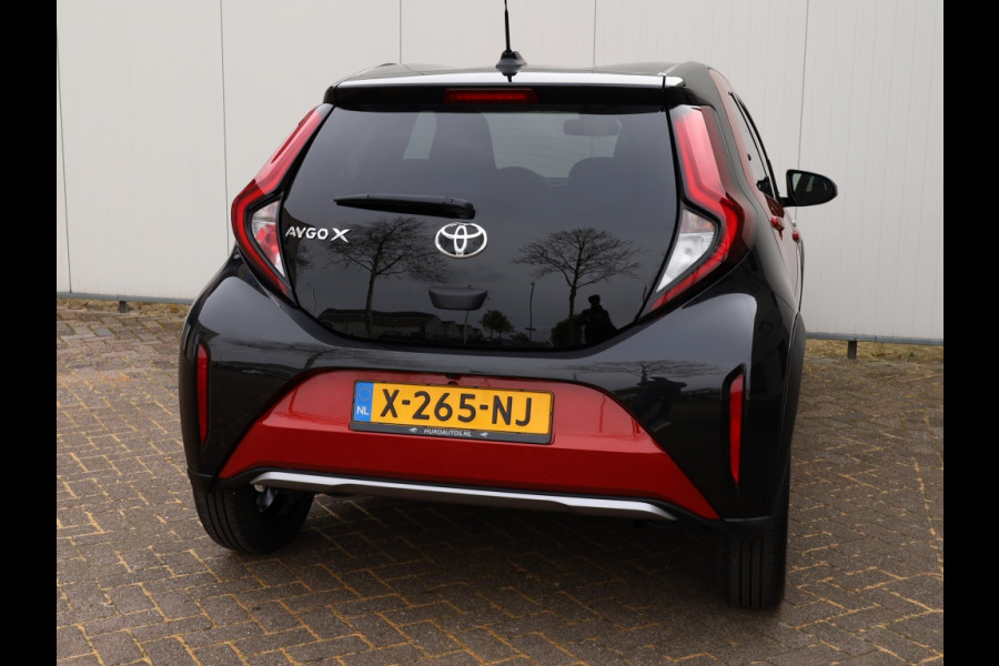 Toyota Aygo X 1.0 VVT-i MT Envy | JBL | Clima | NL-auto
