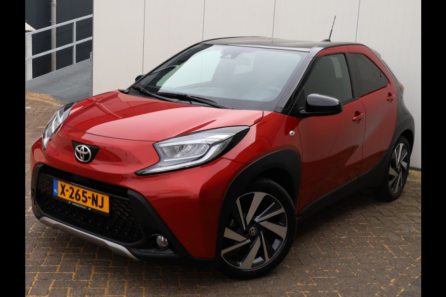 Toyota Aygo X 1.0 VVT-i MT Envy | JBL | Clima | NL-auto