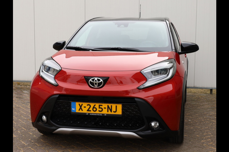 Toyota Aygo X 1.0 VVT-i MT Envy | JBL | Clima | NL-auto