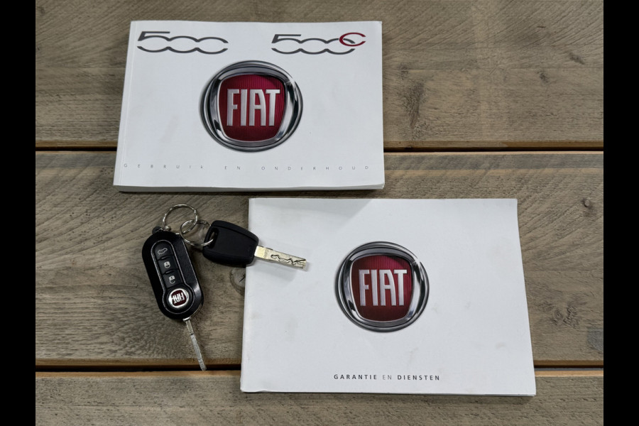 Fiat 500 1.0 Hybrid Dolcevita