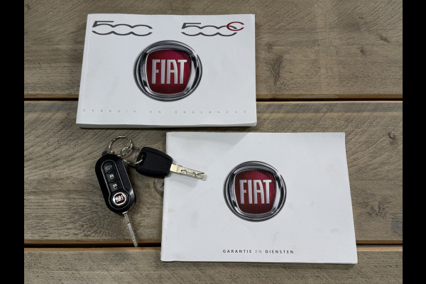 Fiat 500 1.0 Hybrid Dolcevita