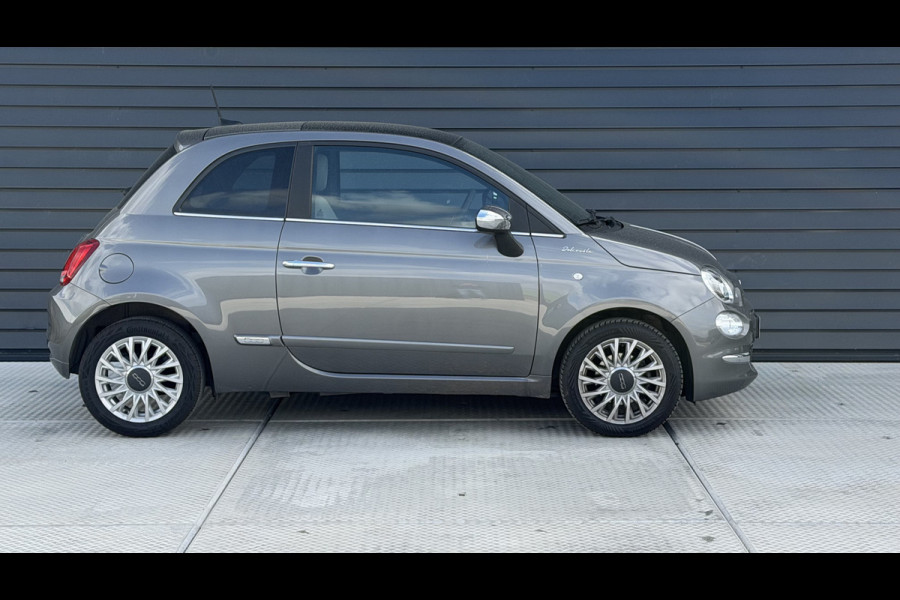 Fiat 500 1.0 Hybrid Dolcevita