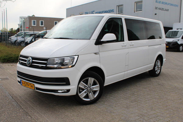 Volkswagen Transporter T6 2.0 TDI 150KW E6 4-Motion DSG7 L2H1 Highline ✓ incl. BPM ✓ Dealer onderhouden