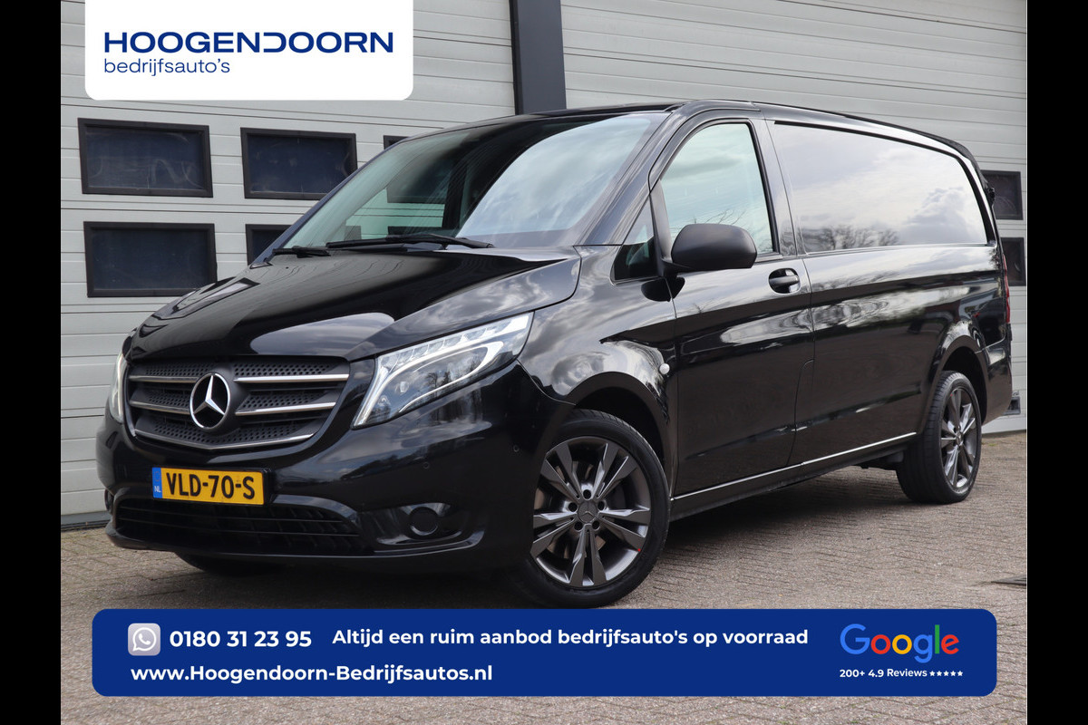 Mercedes-Benz Vito 119 CDI Automaat Euro 6 - Lang L2 - Trekhaak - LED - Camera