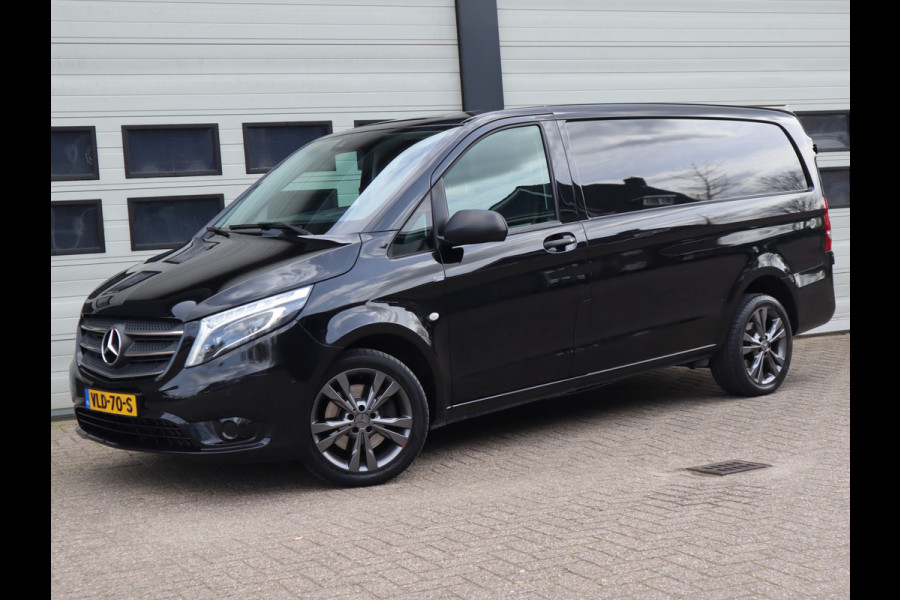 Mercedes-Benz Vito 119 CDI Automaat Euro 6 - Lang L2 - Trekhaak - LED - Camera