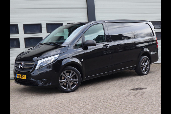 Mercedes-Benz Vito 119 CDI Automaat Euro 6 - Lang L2 - Trekhaak - LED - Camera