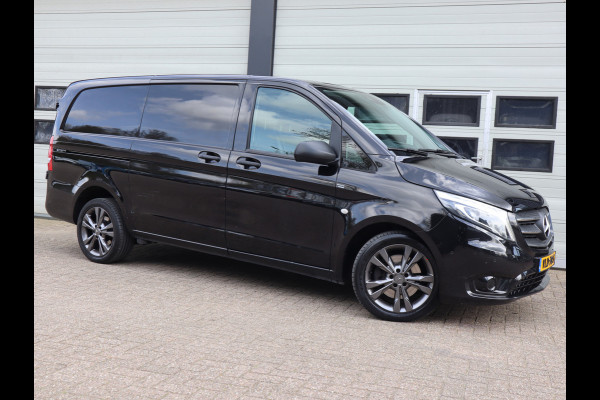 Mercedes-Benz Vito 119 CDI Automaat Euro 6 - Lang L2 - Trekhaak - LED - Camera