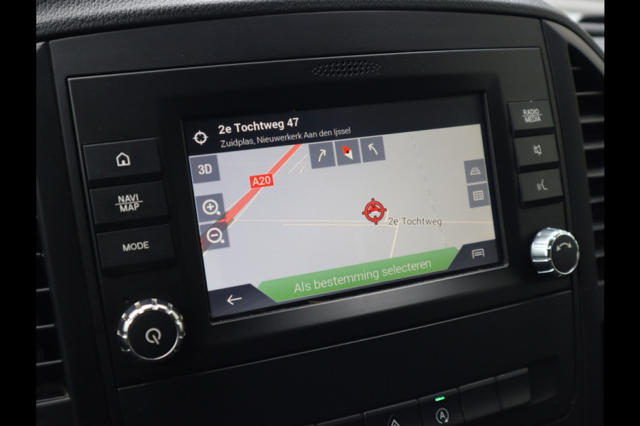 Mercedes-Benz Vito 119 CDI Automaat Euro 6 - Lang L2 - Trekhaak - LED - Camera