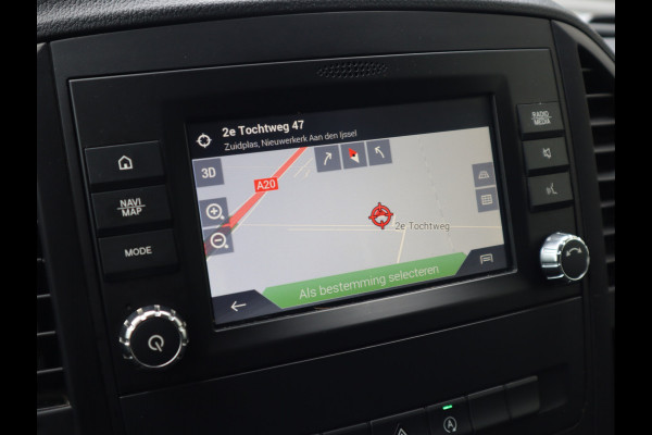 Mercedes-Benz Vito 119 CDI Automaat Euro 6 - Lang L2 - Trekhaak - LED - Camera