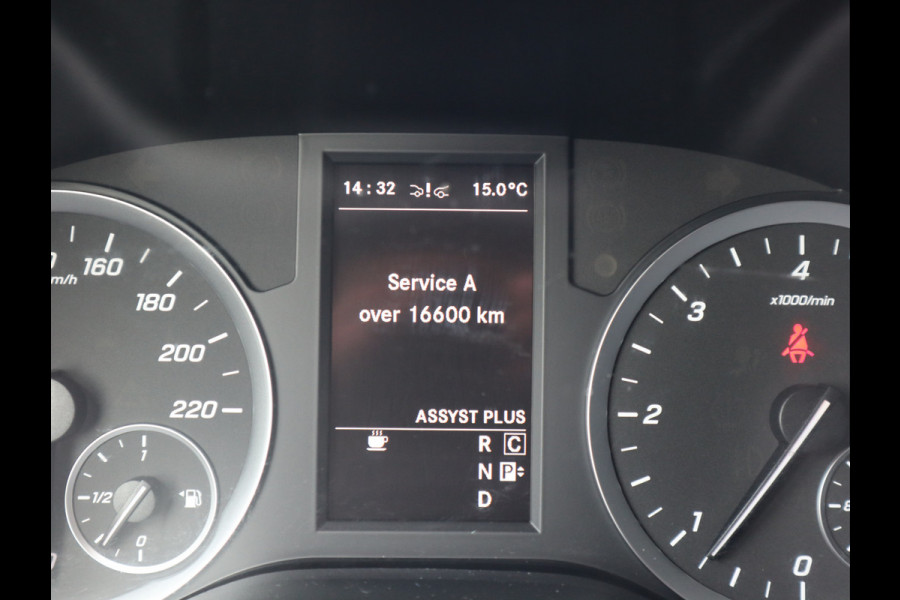 Mercedes-Benz Vito 119 CDI Automaat Euro 6 - Lang L2 - Trekhaak - LED - Camera