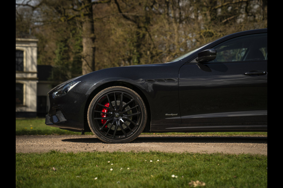 Maserati Ghibli 3.0 V6 S Q4 GranSport | Harman/Kardon | Alcantara hemel