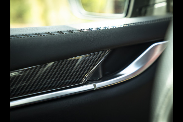 Maserati Ghibli 3.0 V6 S Q4 GranSport | Harman/Kardon | Alcantara hemel