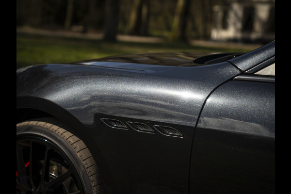 Maserati Ghibli 3.0 V6 S Q4 GranSport | Harman/Kardon | Alcantara hemel